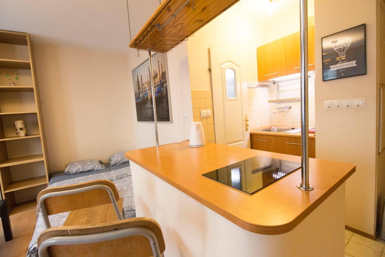 Happy Apartments - Economy วรอตซวาฟ ภายนอก รูปภาพ