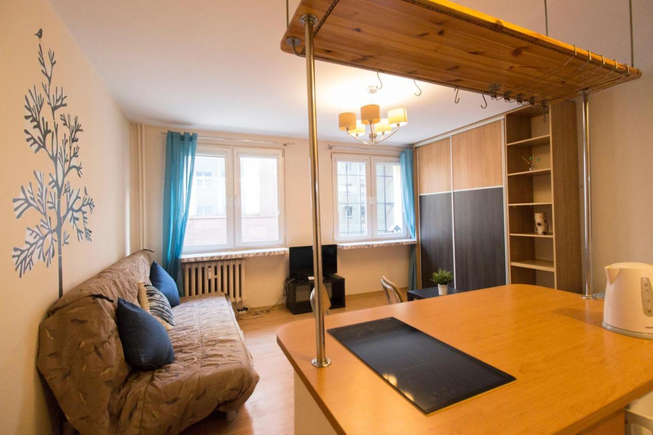 Happy Apartments - Economy วรอตซวาฟ ภายนอก รูปภาพ