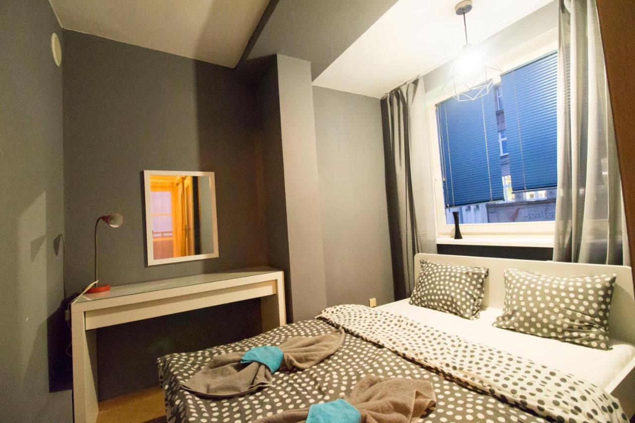 Happy Apartments - Economy วรอตซวาฟ ภายนอก รูปภาพ