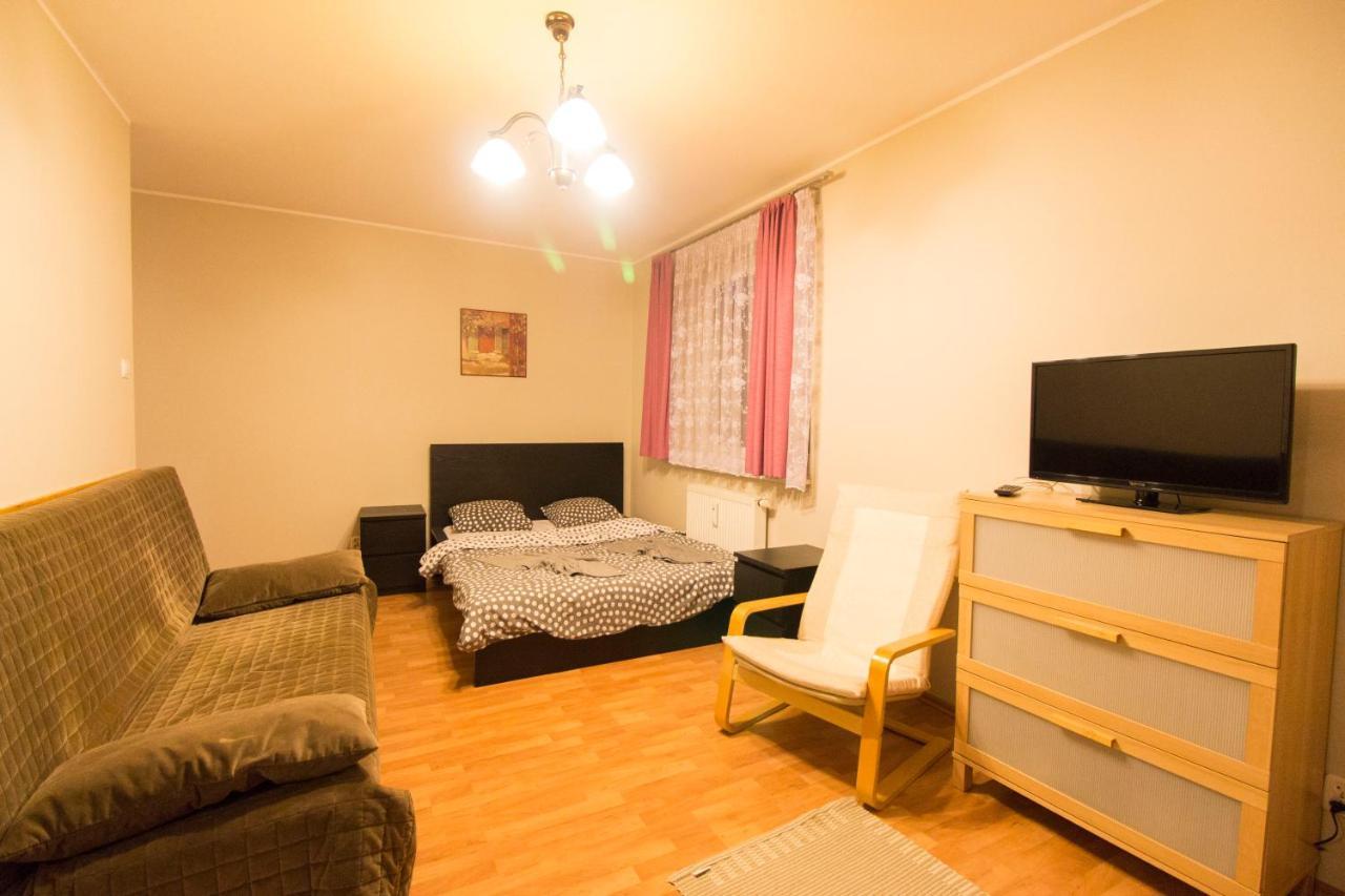 Happy Apartments - Economy วรอตซวาฟ ภายนอก รูปภาพ