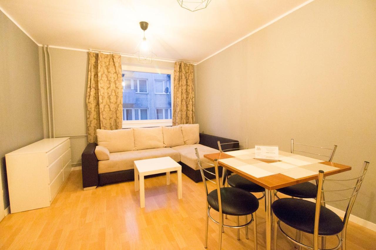 Happy Apartments - Economy วรอตซวาฟ ภายนอก รูปภาพ