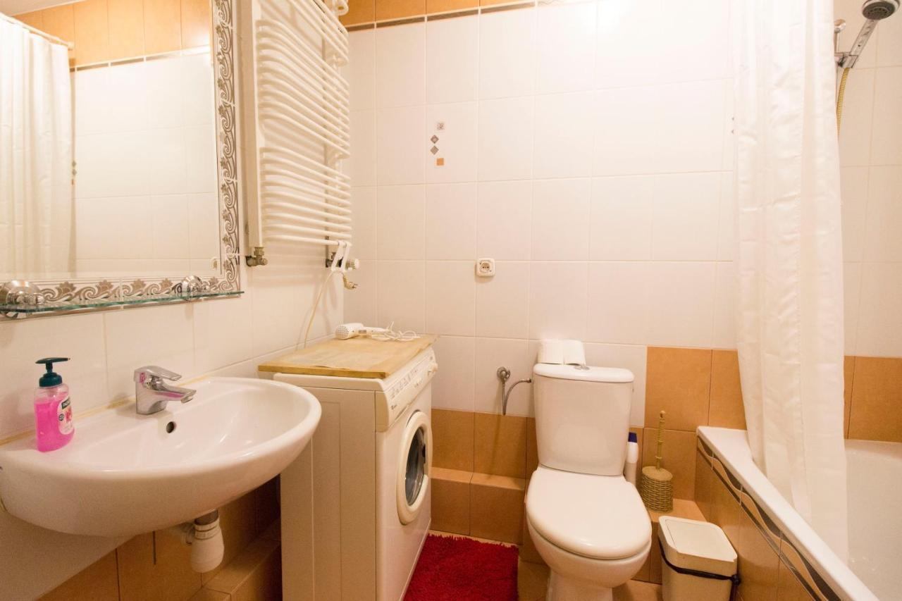 Happy Apartments - Economy วรอตซวาฟ ภายนอก รูปภาพ