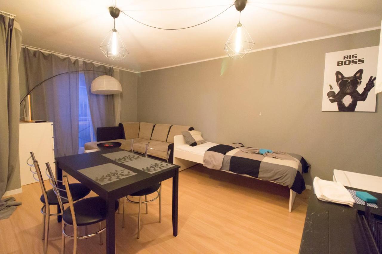 Happy Apartments - Economy วรอตซวาฟ ภายนอก รูปภาพ